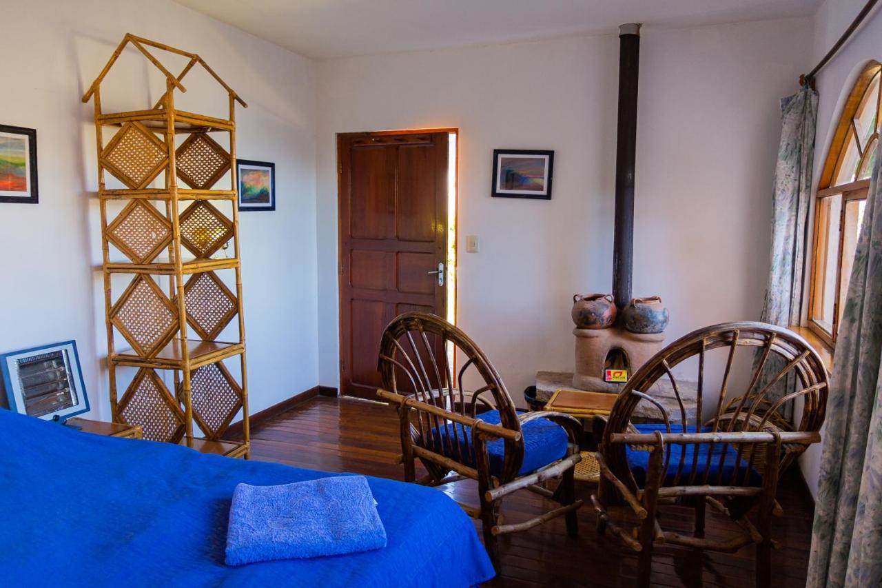 Hotel La Cupula Copacabana  Extérieur photo