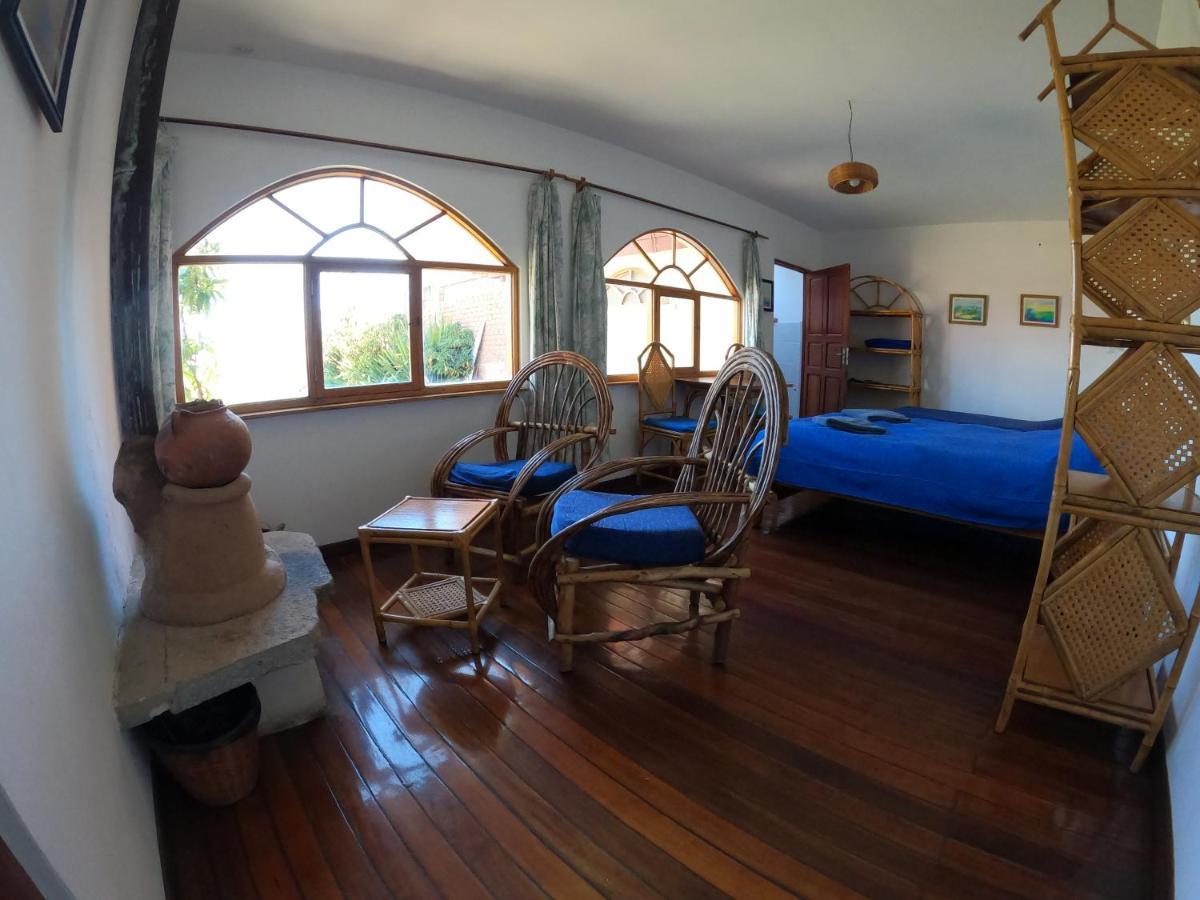 Hotel La Cupula Copacabana  Extérieur photo