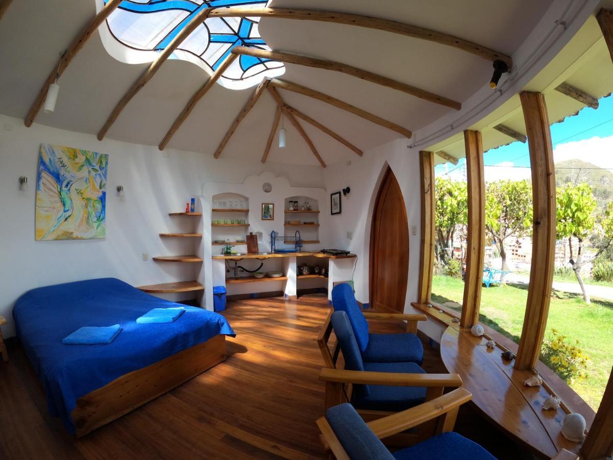 Hotel La Cupula Copacabana  Extérieur photo