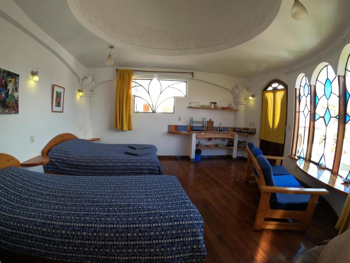 Hotel La Cupula Copacabana  Extérieur photo