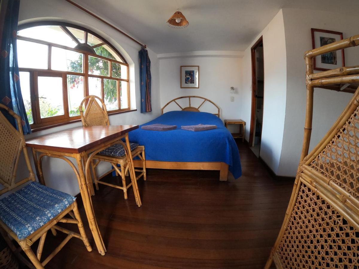 Hotel La Cupula Copacabana  Extérieur photo