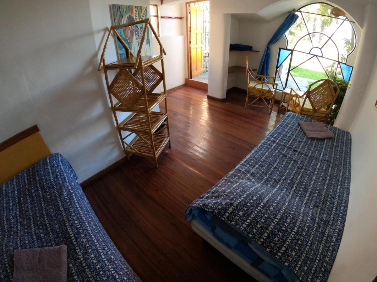 Hotel La Cupula Copacabana  Extérieur photo