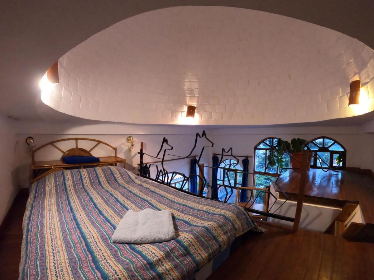 Hotel La Cupula Copacabana  Extérieur photo