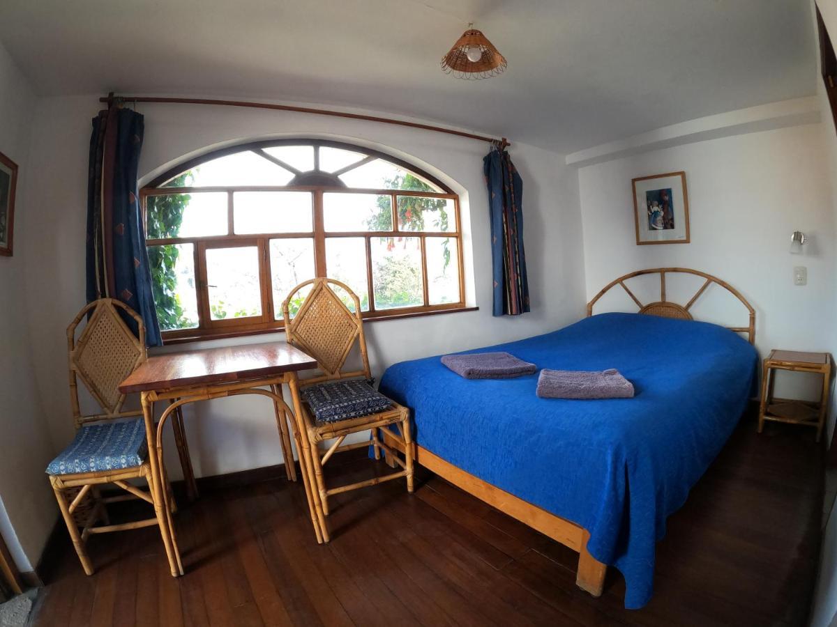Hotel La Cupula Copacabana  Extérieur photo