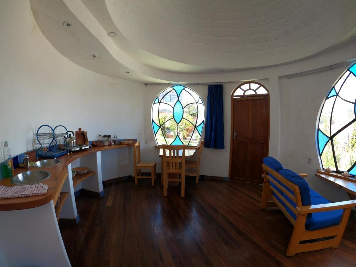 Hotel La Cupula Copacabana  Extérieur photo