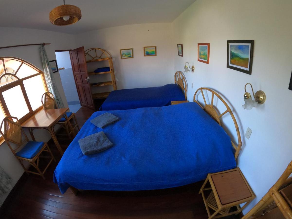 Hotel La Cupula Copacabana  Extérieur photo