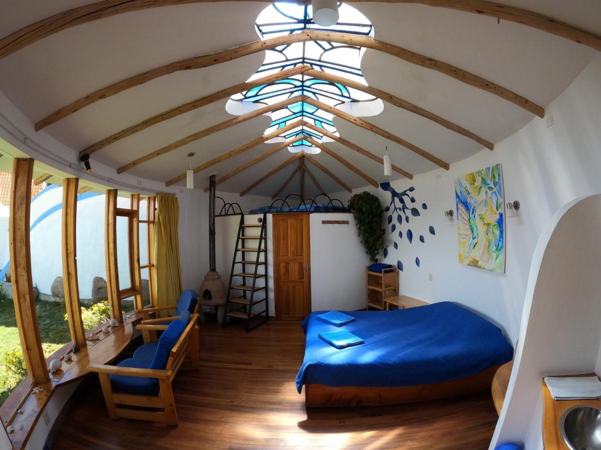 Hotel La Cupula Copacabana  Extérieur photo