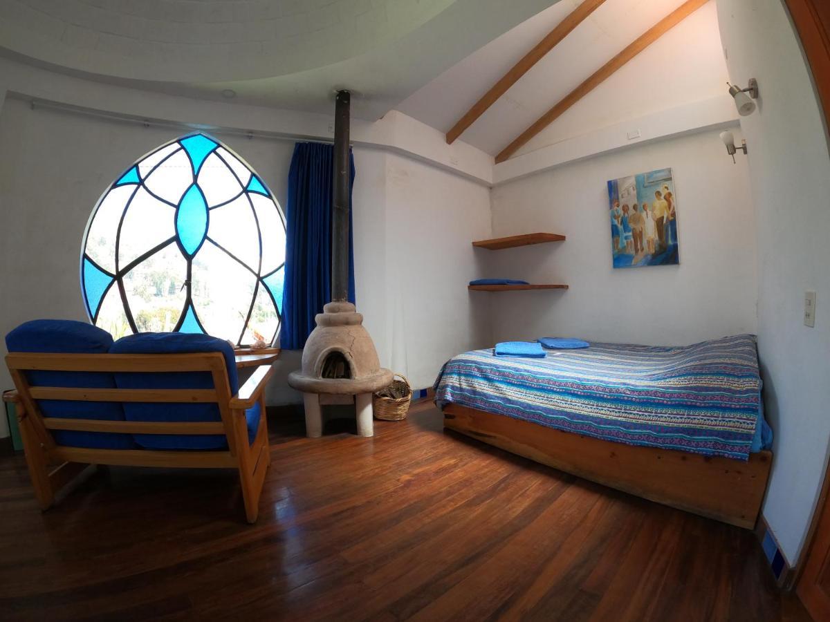 Hotel La Cupula Copacabana  Extérieur photo
