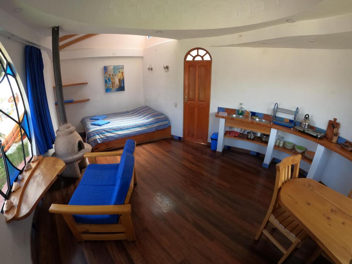 Hotel La Cupula Copacabana  Extérieur photo