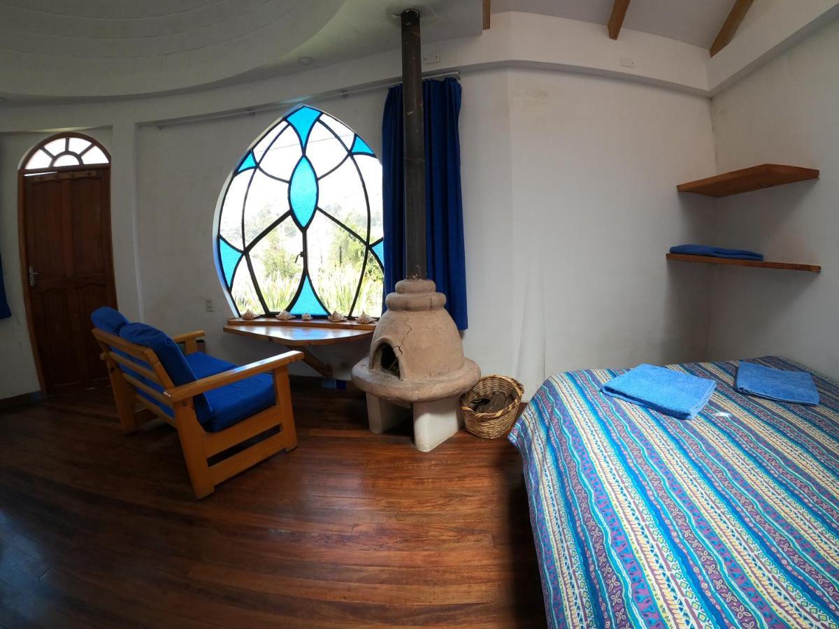 Hotel La Cupula Copacabana  Extérieur photo
