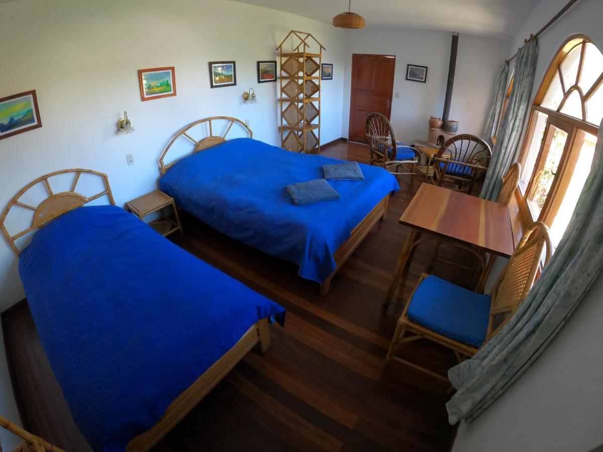 Hotel La Cupula Copacabana  Extérieur photo