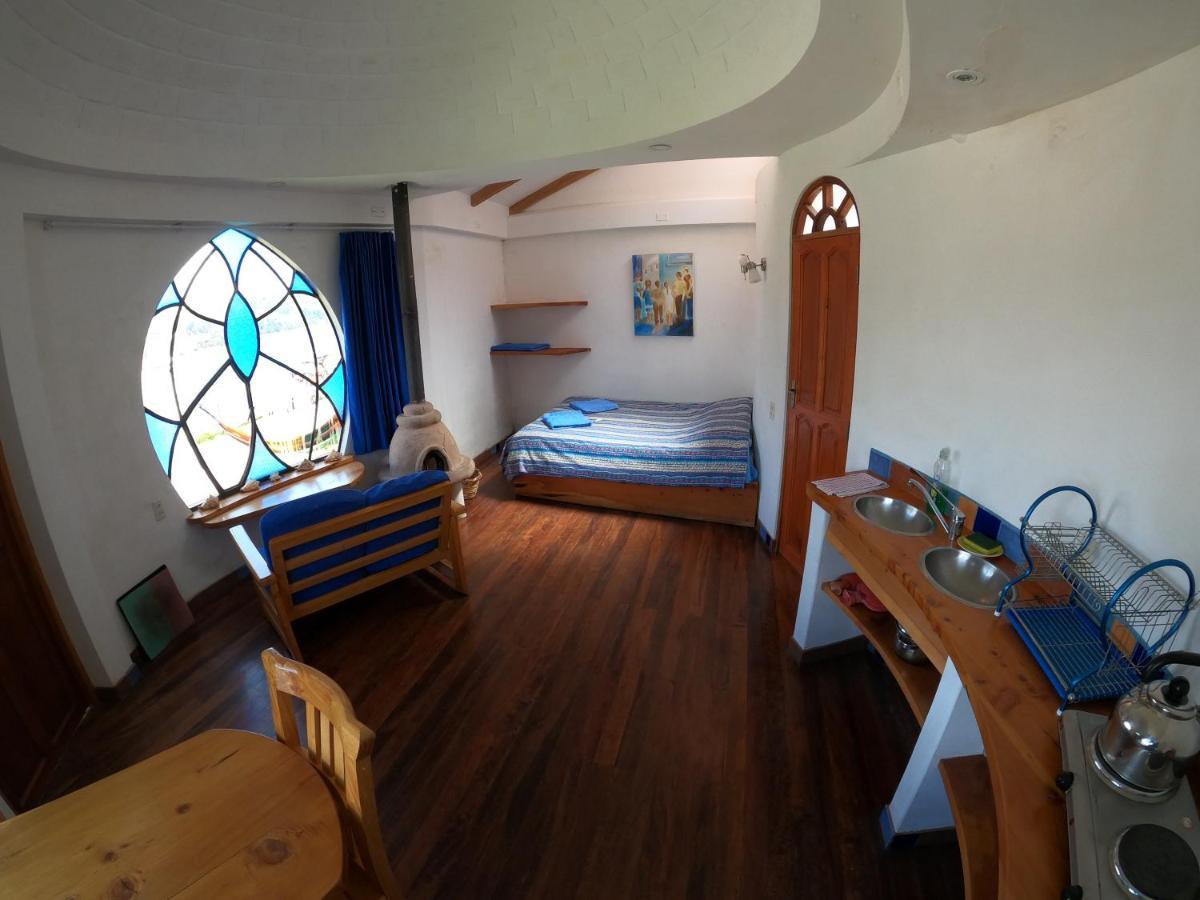 Hotel La Cupula Copacabana  Extérieur photo