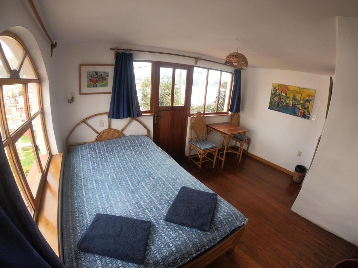 Hotel La Cupula Copacabana  Extérieur photo